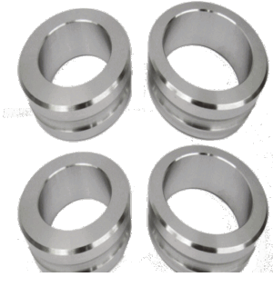 Can-Am Maverick X3 3" Spring Spacer Lift Kit – 64 Inch Models