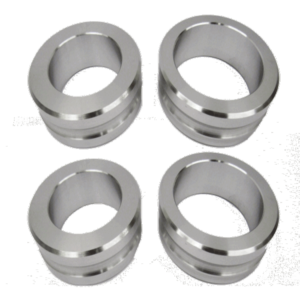 Can-Am Maverick X3 3" Spring Spacer Lift Kit – 64 Inch Models