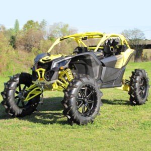 Can-Am Maverick X3 XMR 5 Inch Lift Kit – High Lifter Spring Lift