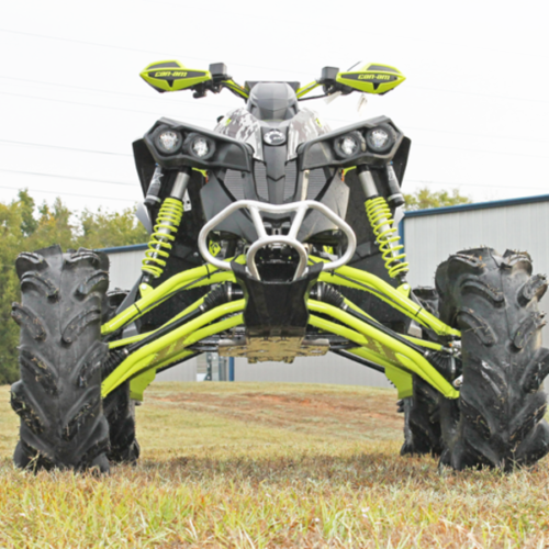 6 Inch Big Lift Can-Am Renegade | High Lifter Kit (2020-23)