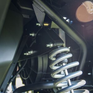 6 Inch APEXX Big Lift Kit for Polaris Ranger XP 1000 (2018-19)