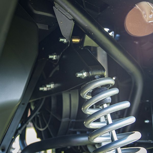 6 Inch APEXX Big Lift Kit for Polaris Ranger XP 1000 (2018-19)