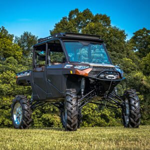 6 Inch APEXX Big Lift Kit for Polaris Ranger XP 1000 (2018-19)