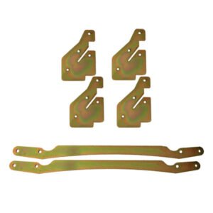 Honda Pioneer 1000 2.5 Inch Lift Kit 2016–2022 High Lifter Signature