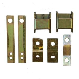 73-13322 - Honda Rancher 350 Lift Kit 2 Inch High Lifter 73-13322 - Honda Rancher 350 Lift Kit 2 Inch High Lifter