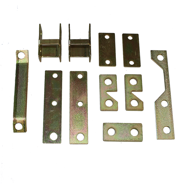 73-13324 - Honda Foreman 450 2 Inch Lift Kit – High Lifter Standard Series 73-13324 - Honda Foreman 450 2 Inch Lift Kit – High Lifter Standard Series