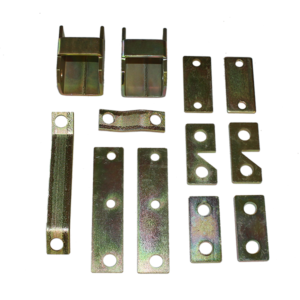 73-13327 - Honda Foreman 500 2 Inch Lift Kit – High Lifter Standard Series (Fits Rubicon 500)