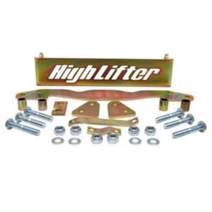 Honda Rubicon 500 2 Inch Lift Kit – Signature Series Foreman Fit