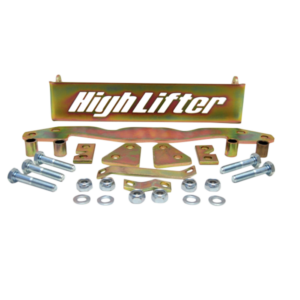 Honda Rubicon 500 2 Inch Lift Kit – Signature Series Foreman Fit