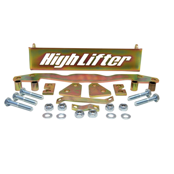 Honda Rubicon 500 2 Inch Lift Kit – Signature Series Foreman Fit