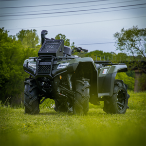 Honda Rancher 420 2 Inch Lift Kit – Foreman 500/520 SRA Signature