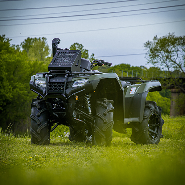 Honda Rancher 420 2 Inch Lift Kit – Foreman 500/520 SRA Signature