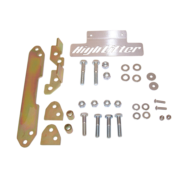 Honda Rancher 420 2 Inch Lift Kit – Foreman 500/520 SRA Signature
