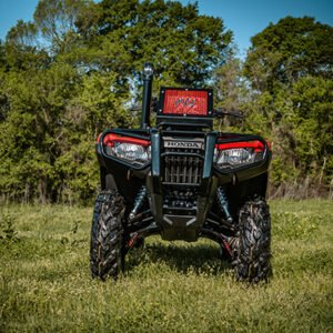 73-13332 - Honda Rubicon 520 2 Inch Lift Kit