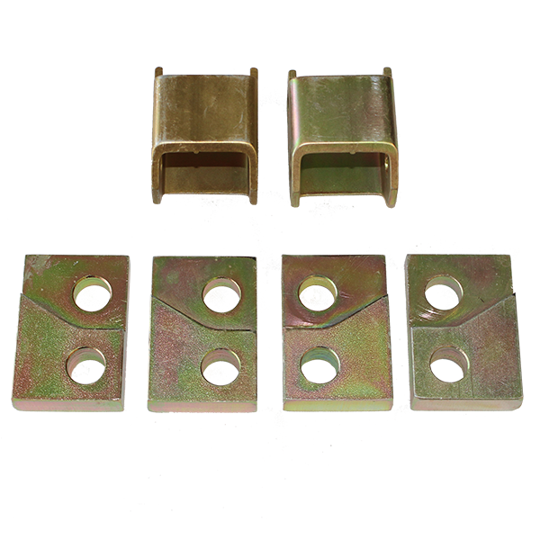 73-13334 - Honda Big Red 700 2 Inch Lift Kit (2009–2012) – High Lifter