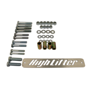 High Lifter 2.5” Lift Kit for Honda Pioneer 700 – Signature Series