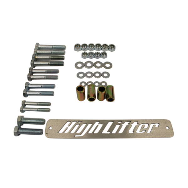 High Lifter 2.5” Lift Kit for Honda Pioneer 700 – Signature Series