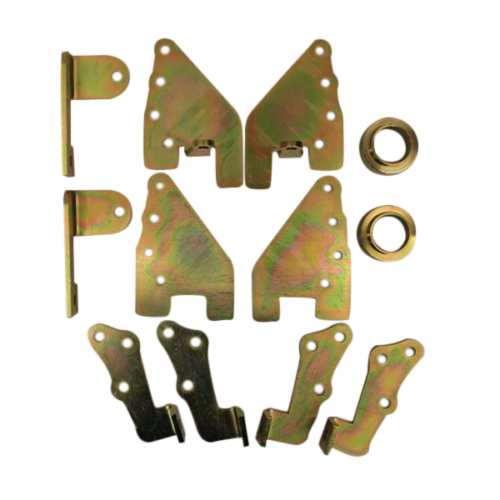 High Lifter 2.5” Lift Kit for Honda Pioneer 700 – Signature Series