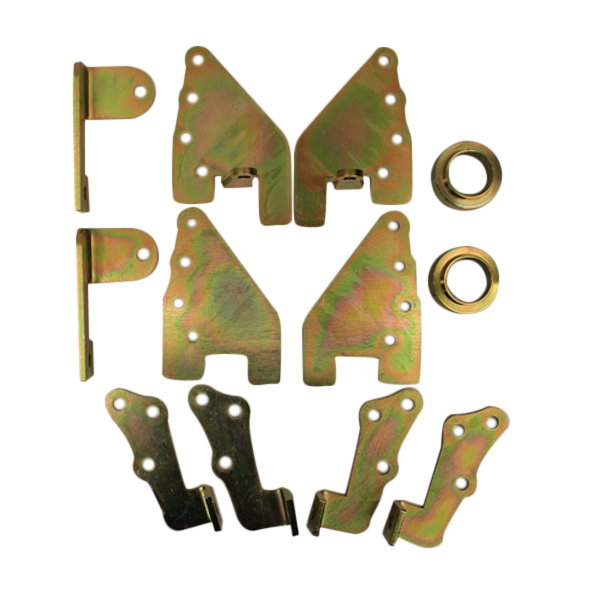 High Lifter 2.5” Lift Kit for Honda Pioneer 700 – Signature Series