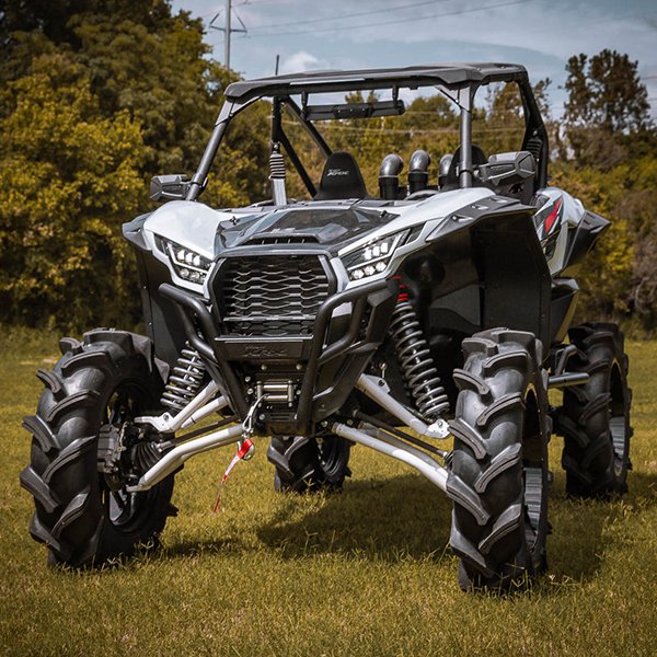 Kawasaki Teryx KRX 1000 3-5 inch Lift Kit – High Lifter Spring & Bracket