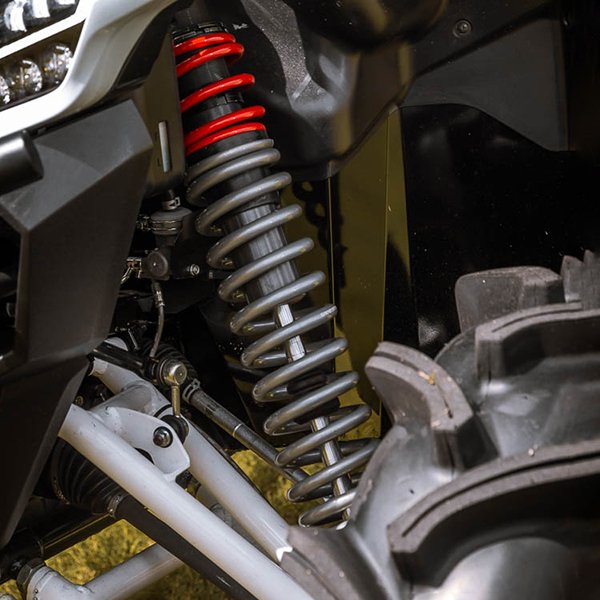 Kawasaki Teryx KRX 1000 3-5 inch Lift Kit – High Lifter Spring & Bracket