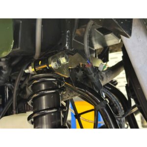 2 Inch Lift Kit Kawasaki Brute Force 750 650i Signature Series