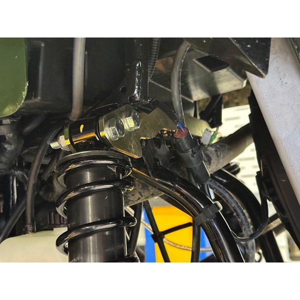 2 Inch Lift Kit Kawasaki Brute Force 750 650i Signature Series