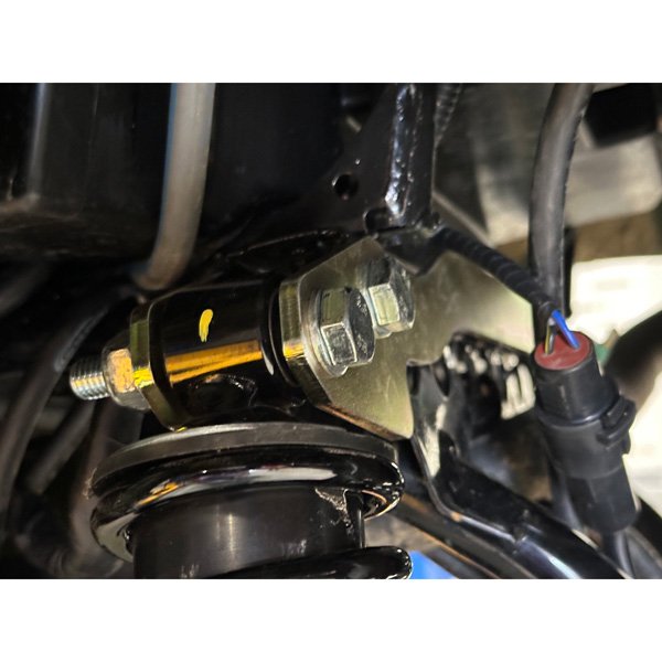 2 Inch Lift Kit Kawasaki Brute Force 750 650i Signature Series