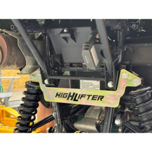 2 Inch Lift Kit Kawasaki Brute Force 750 650i Signature Series