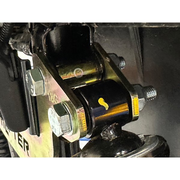 2 Inch Lift Kit Kawasaki Brute Force 750 650i Signature Series