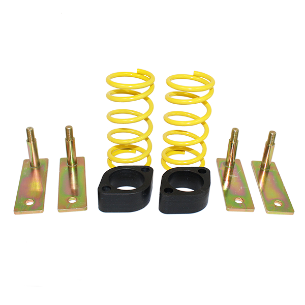 73-13352 - Kawasaki Mule 3010 2 Inch Lift Kit – Fits Mule 2500 3000 3020 High Lifter