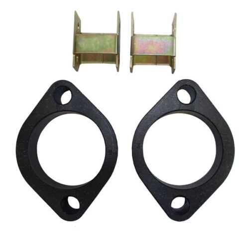 High Lifter 2” Lift Kit for Kawasaki Mule 600/610