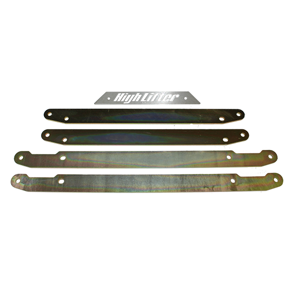 73-13355 - Kawasaki Mule PRO-FXT 2 Inch Lift Kit – Fits PRO-FX DX DXT High Lifter Kawasaki Mule PRO-FXT 2 Inch Lift Kit – Fits PRO-FX / DX / DXT | High Lifter