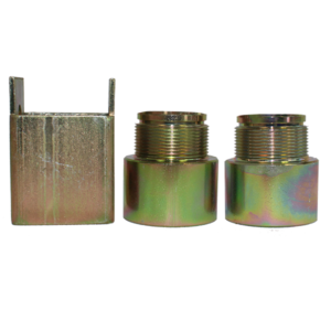 2 Inch Lift Kit Kawasaki Prairie 300 400 High Lifter 1998–2002