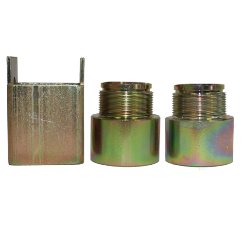 2 Inch Lift Kit Kawasaki Prairie 300 400 High Lifter 1998–2002