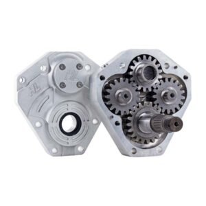 4 Inch Portal Gear Lift Kit for Defender MAX – 15% Dual Idler