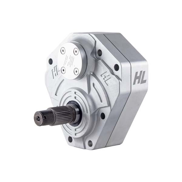 Can-Am Maverick X3 MAX 4" Portal Gear Lift – 30% Dual Idler