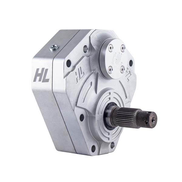 Can-Am Maverick X3 MAX 4" Portal Gear Lift – 30% Dual Idler