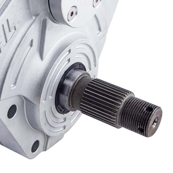 Portal Gear Lift 4 Inch RZR Turbo (2 and 4 Seater) - 30% Dual Idler