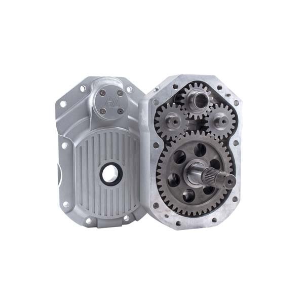 High Lifter 6 Inch Portal Gear Lift 60% Dual Idler for Polaris Ranger 1000 & Ranger Crew 1000 (2021–2026)