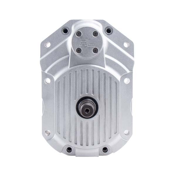 High Lifter 6 Inch Portal Gear Lift 60% Dual Idler for Polaris RZR XP Turbo (2 & 4 Seater) 2016–2021