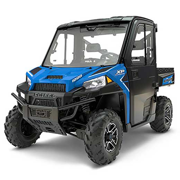 Polaris Ranger Northstar 4" Lift Kit – High Lifter Signature Series