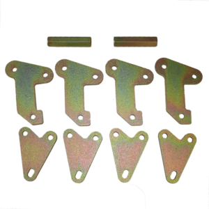 Polaris Ranger Northstar 4" Lift Kit – High Lifter Signature Series