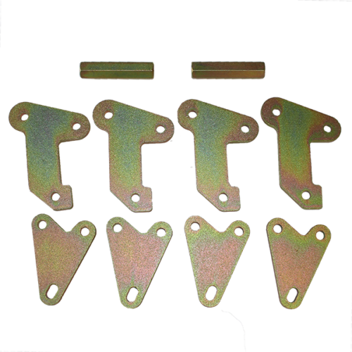 Polaris Ranger Northstar 4" Lift Kit – High Lifter Signature Series