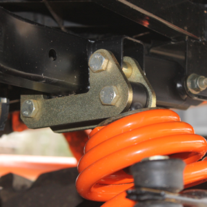 Polaris Ranger XP 1000 3 Inch Lift Kit – High Lifter Signature Series