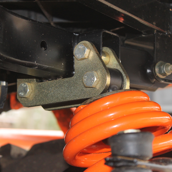 Polaris Ranger XP 1000 3 Inch Signature Series Lift Kit – High Lifter