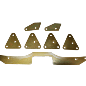 2 Inch Lift Kit Polaris Ranger 150 EFI High Lifter 2018–2026