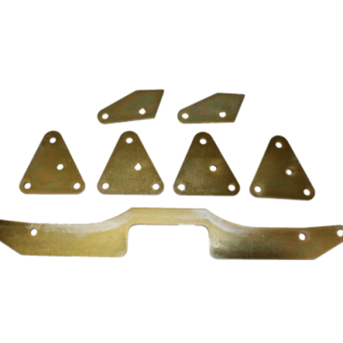 2 Inch Lift Kit Polaris Ranger 150 EFI High Lifter 2018–2026