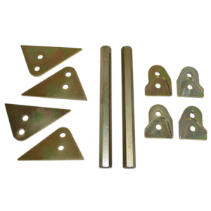 High Lifter Polaris Sportsman Scrambler 2" Lift Kit Standard Series