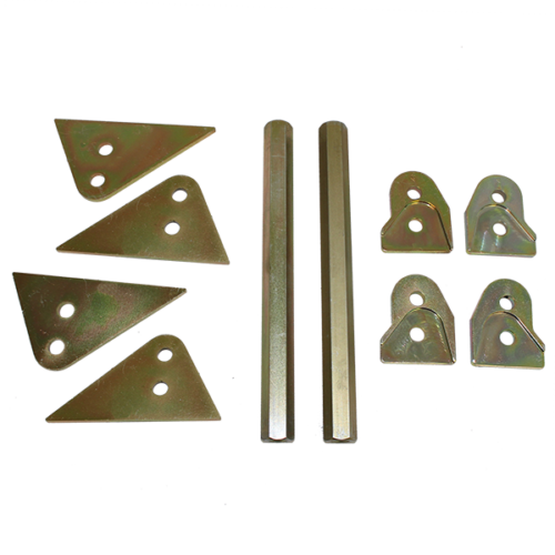 High Lifter Polaris Sportsman Scrambler 2" Lift Kit Standard Series